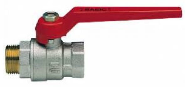 BASIC-Kugelhahn 1" AG/IG